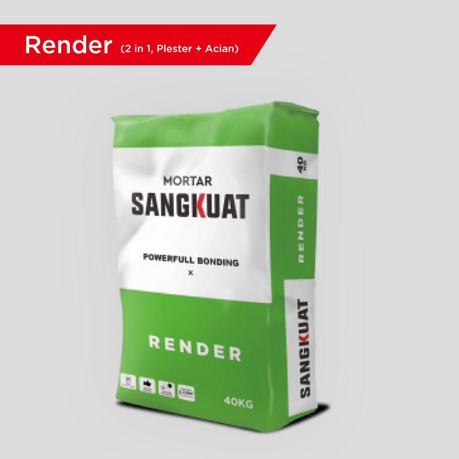 Render SANGKUAT