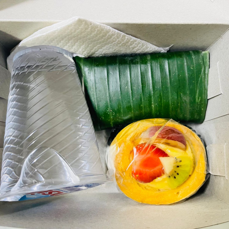 SNACK BOX CUSTOM B