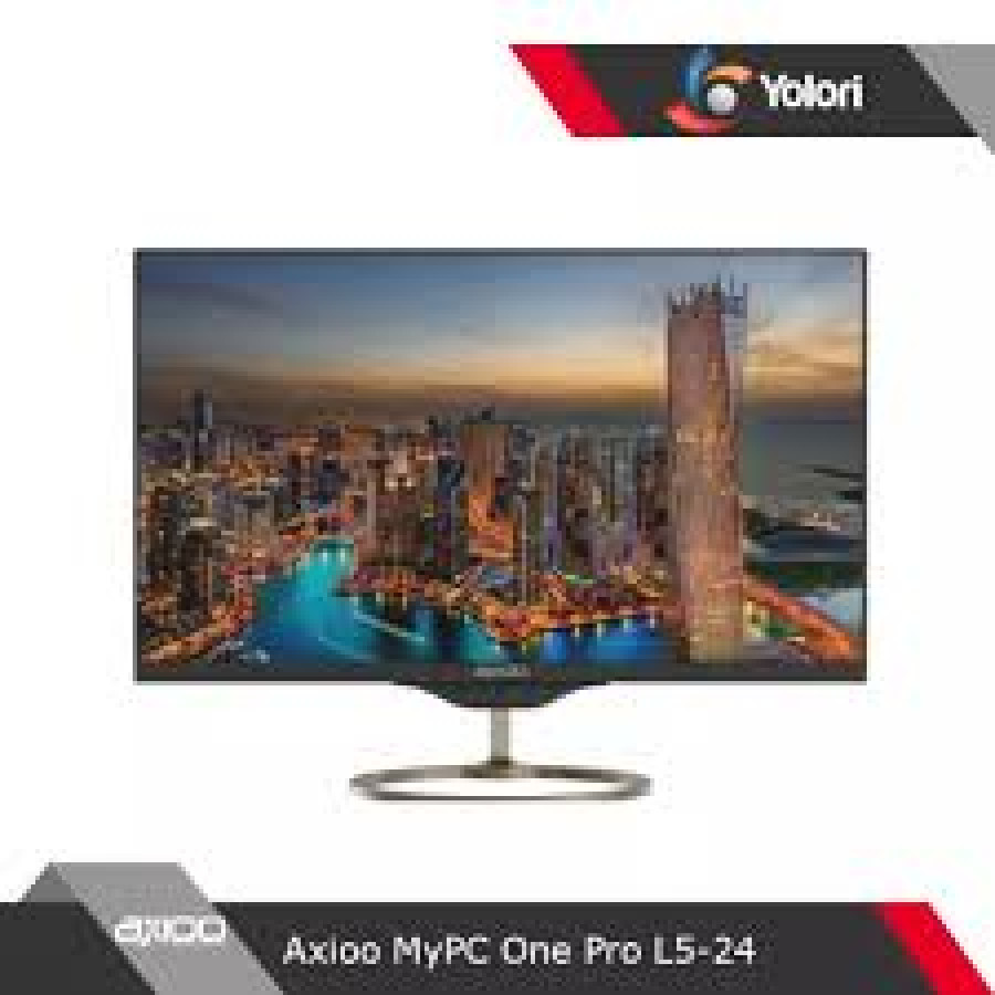 My PC One Pro All In One Axioo L5-24 (16N5)