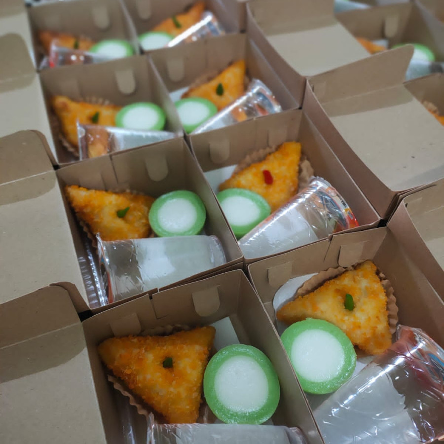Snack Box Special