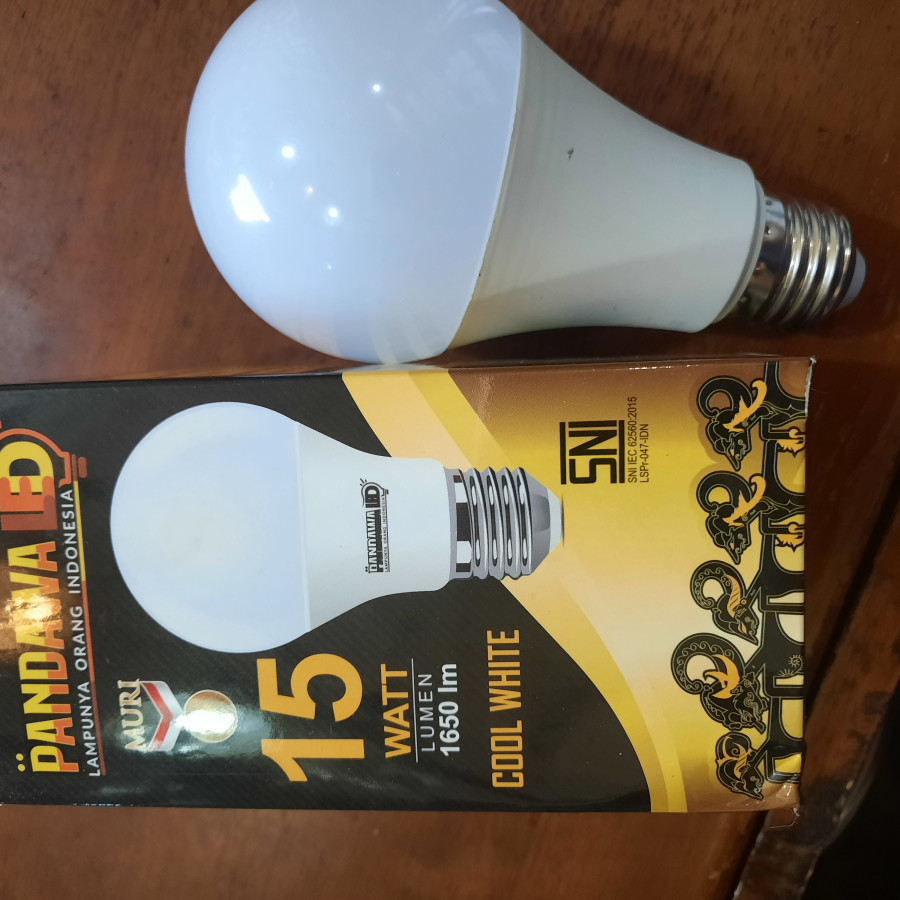 Led 15w Pandawa