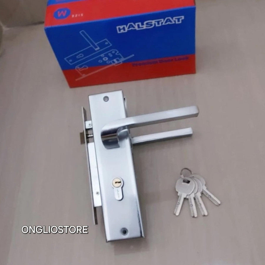 HANDLE PINTU HALSTAT UK. MEDIUM