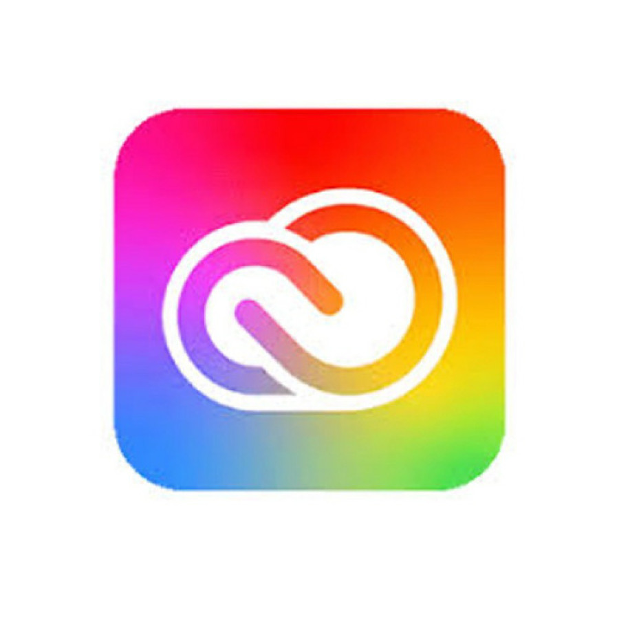 ADOBE CREATIVE CLOUD FOR TEAMS ALL APPS 1 YEAR