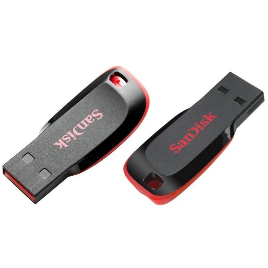Flashdisk Sandisk Cruzer Blade 32GB