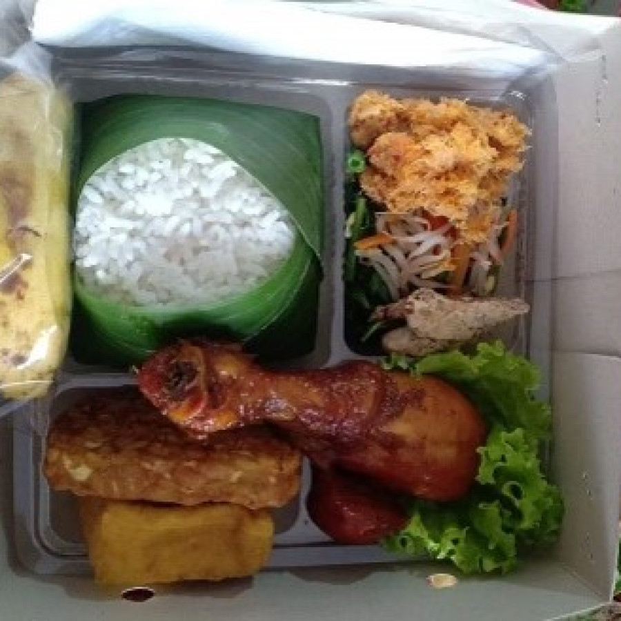 Nasi Kotak 18