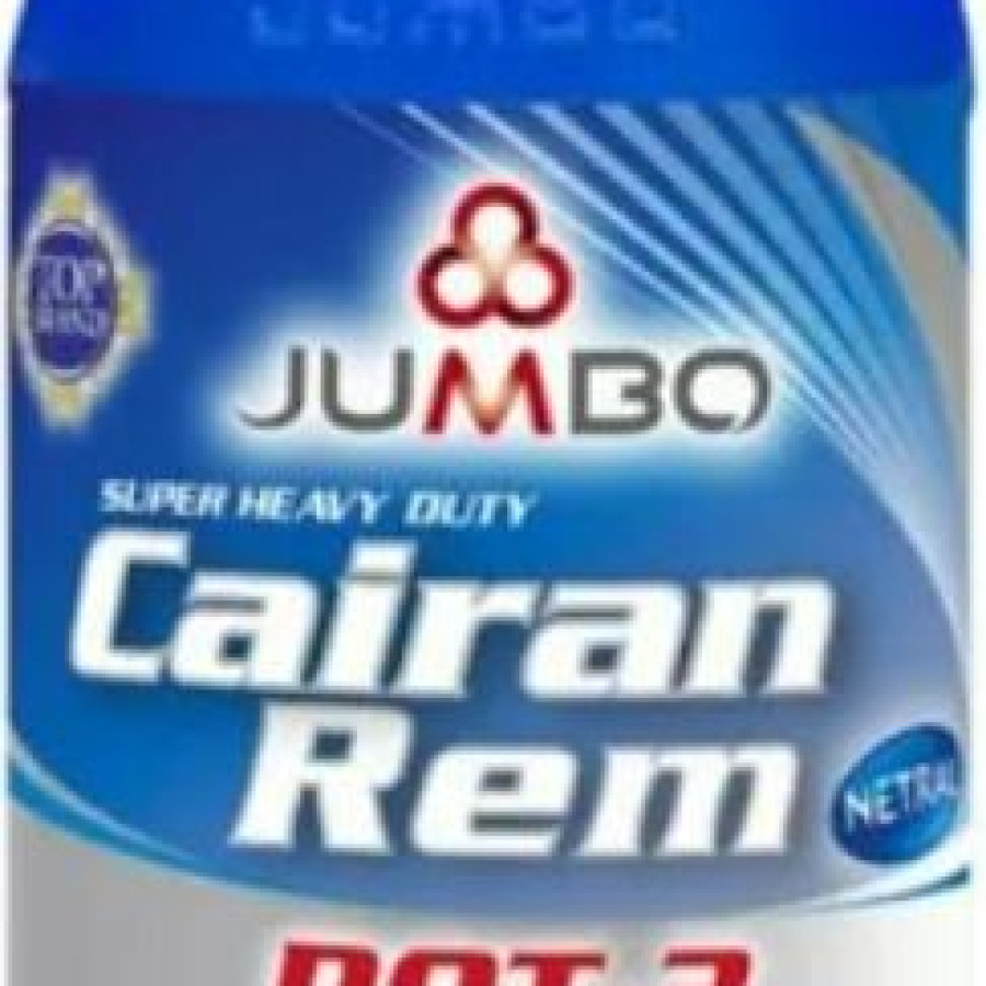 Minyak Rem Jumbo 300 mL Original