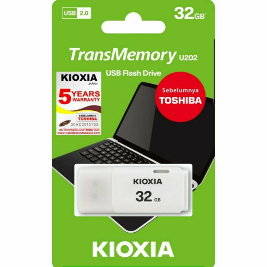 FLASHDISK KIOXA 32GB