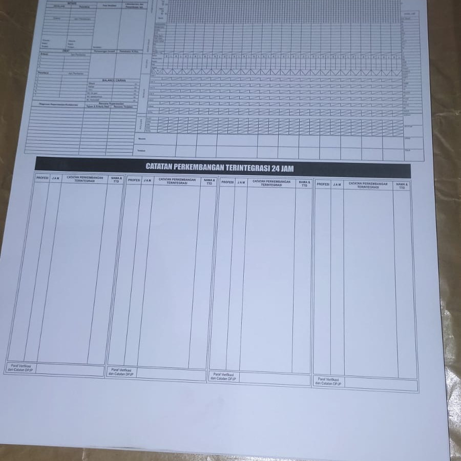 Monitoring ICU Plano