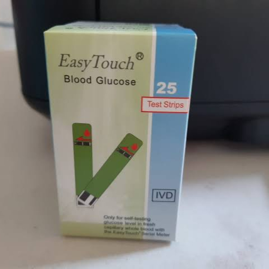 Stik gula easytouch