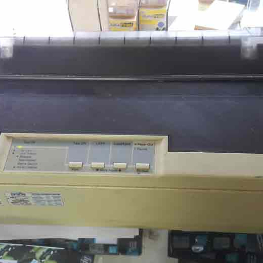 Service - SparePart - Sales Printer Segala Merek - detail