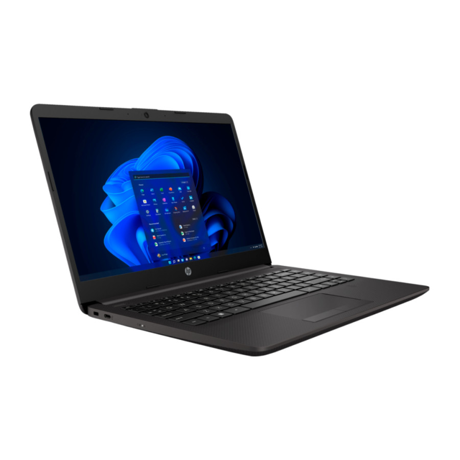 HP Notebook 240R G9 TKDN (i3-1315U, 8GB, 256SSD, WIN11HOME) - samping