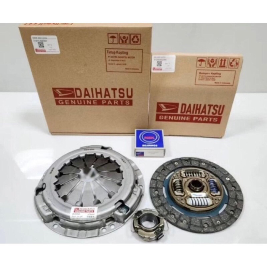 DEKRUP SET MOBIL LUXIO
