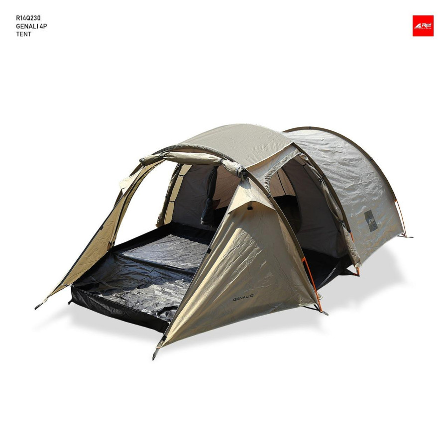 Tenda Genali 4P - depan