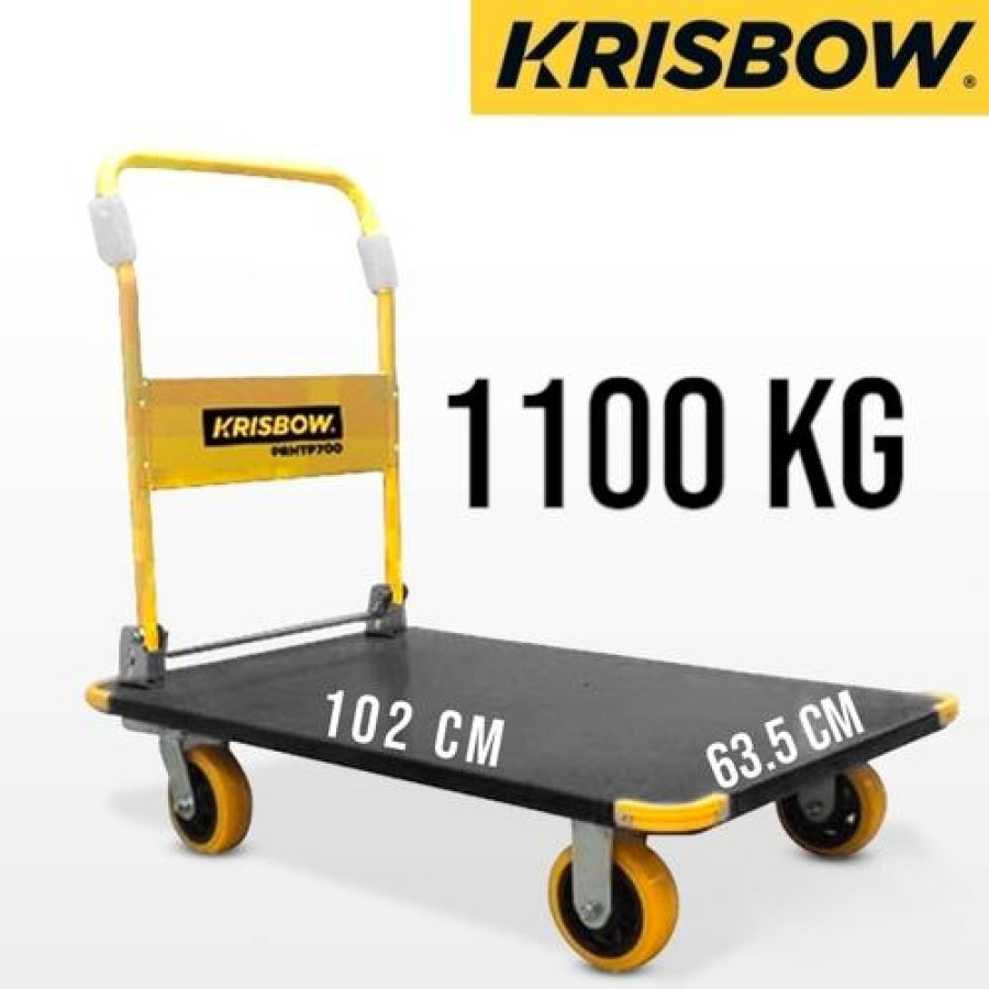 Troli / Hand Truck