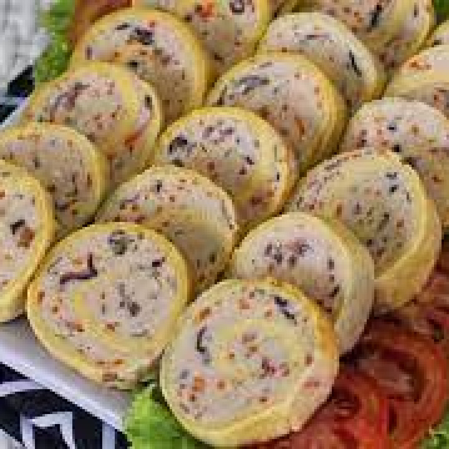 Rolade daging