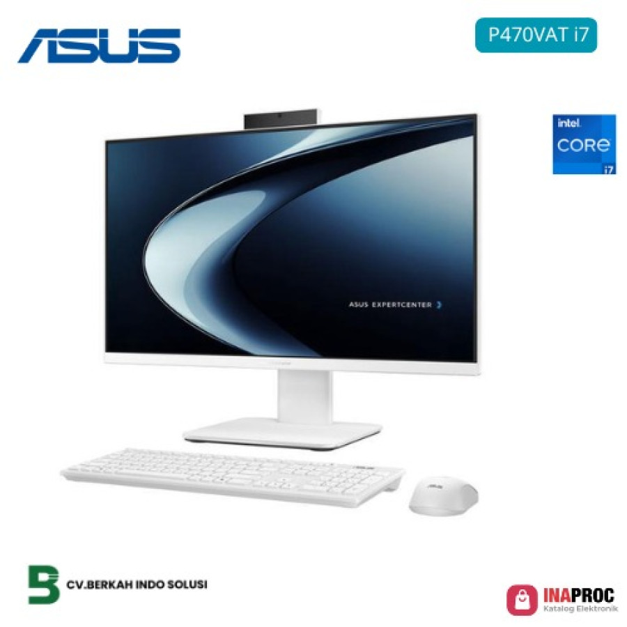 ASUS PC AIO P470VAT Core i7