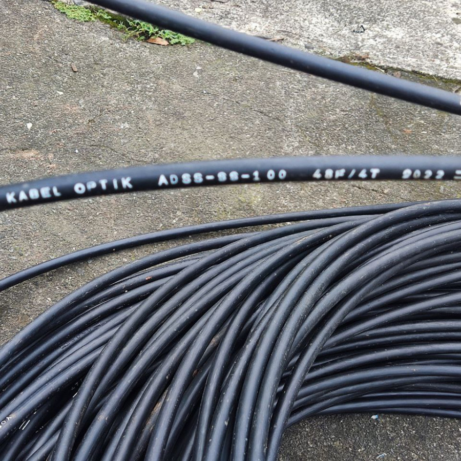 Kabel Fiber Optic 48 Core