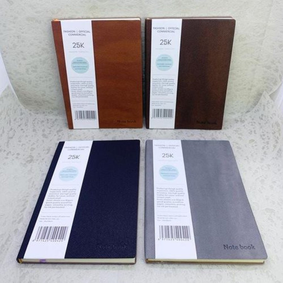 Agenda Toddi A5 - depan