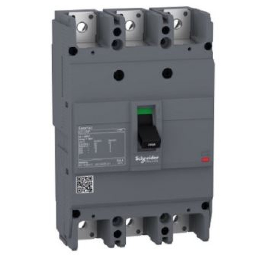 MCCB  3P 160A SCHNEIDER