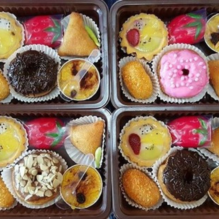 PAKET SNACK B - utama
