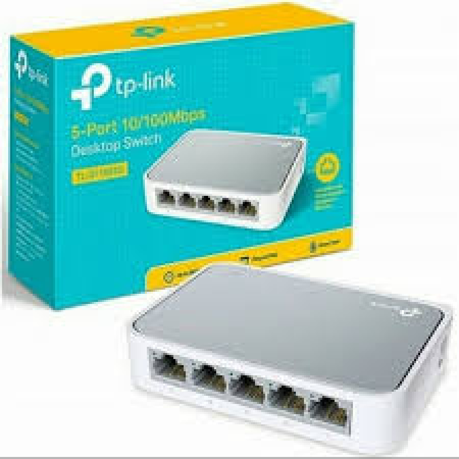 TP-Link TL-SF1005D Port 5