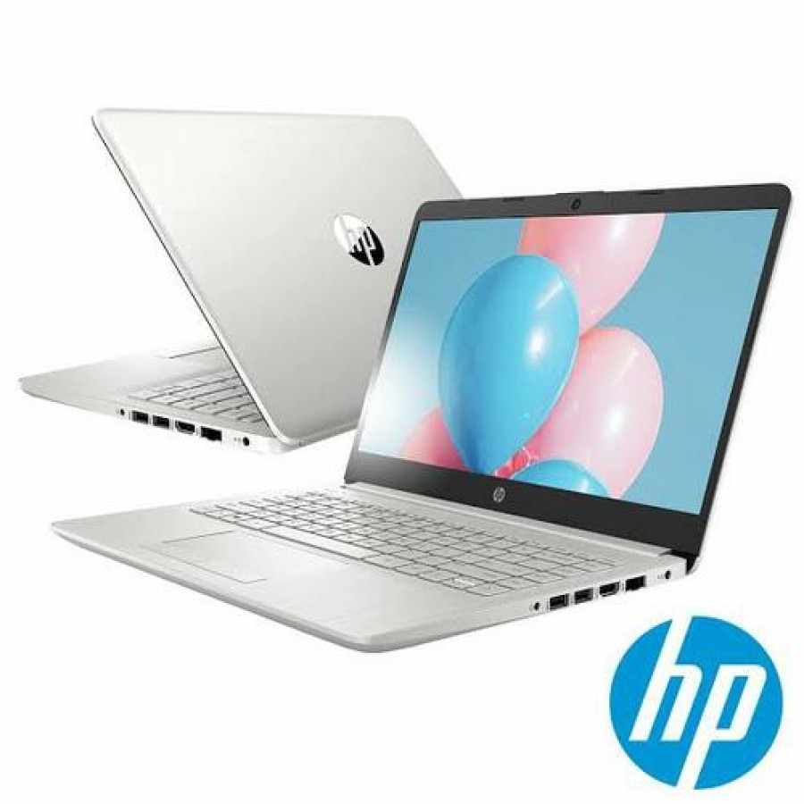 Laptop HP 14s-DQ5567TU - utama