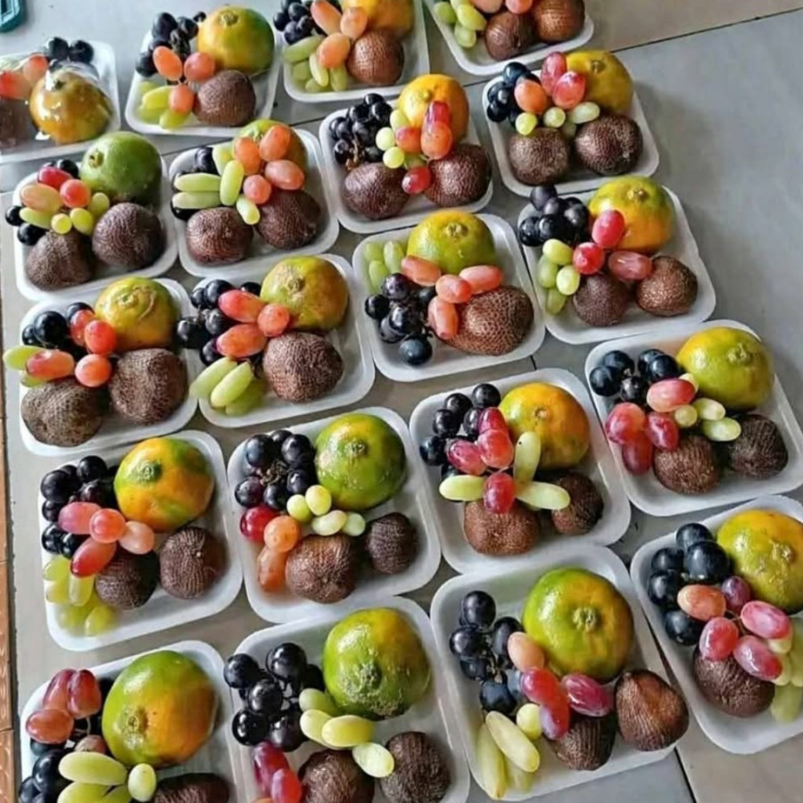 Paket Buah