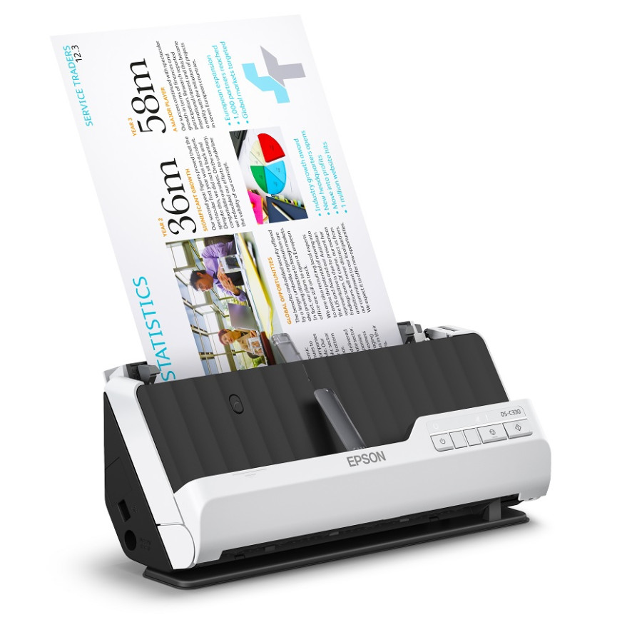 Scanner Epson DS-C330