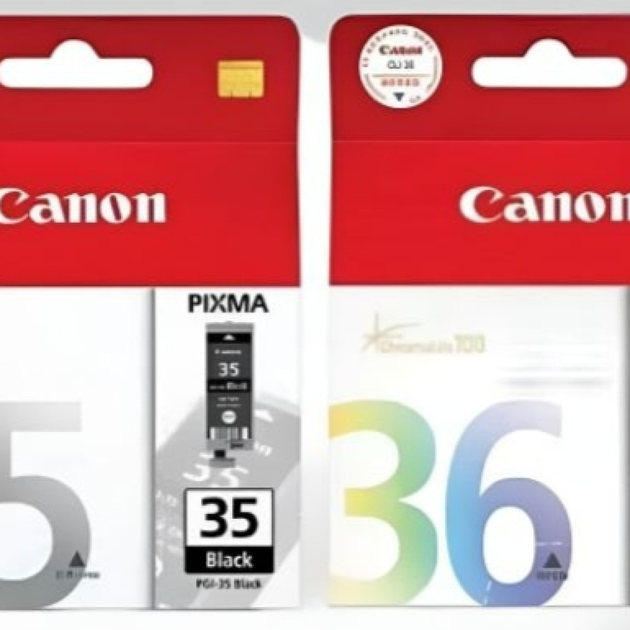 1 set Cartridge Canon PIXMA