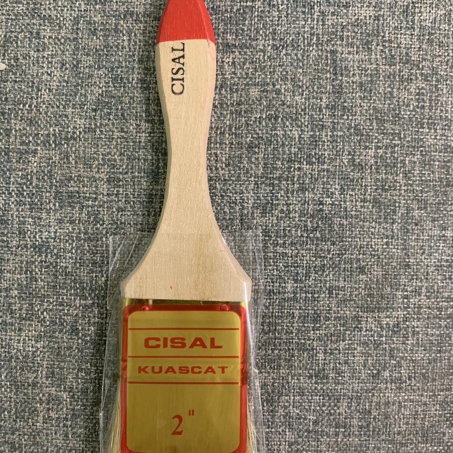 Kuas Cisal 2 inch