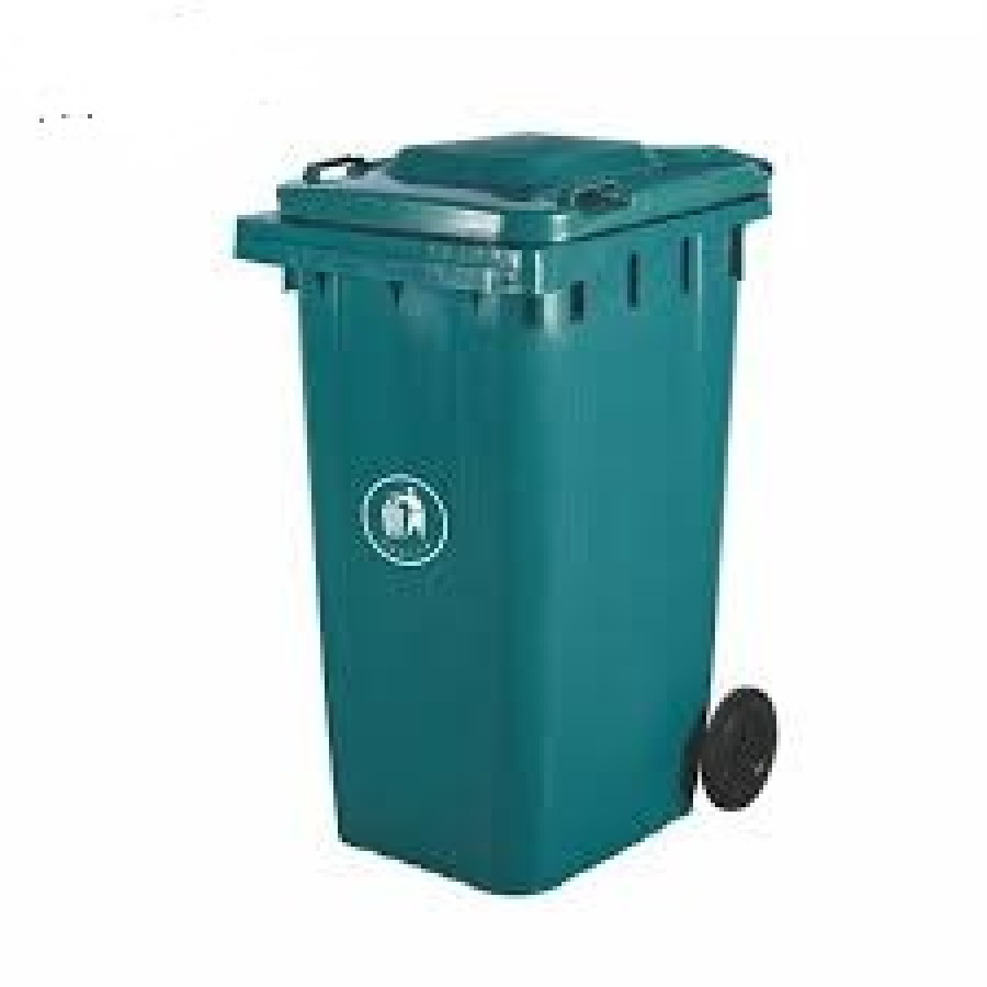 Tempat Sampah 240 Liter HDPE