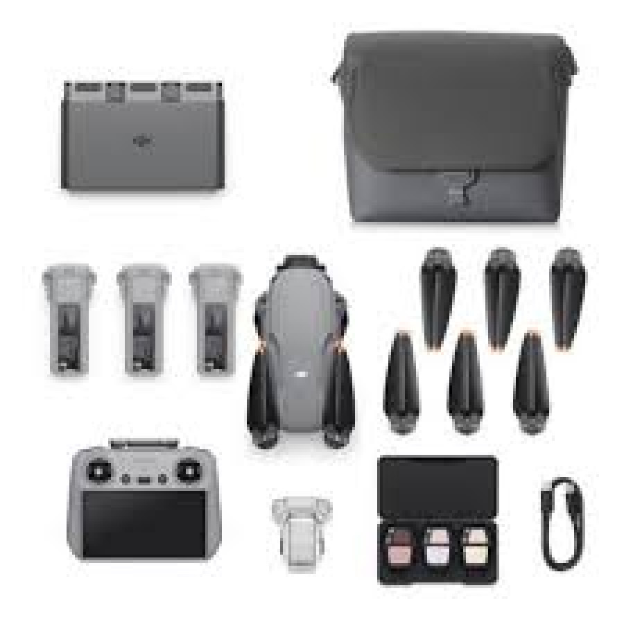 Drone Dji Air 3S Fly More Combo