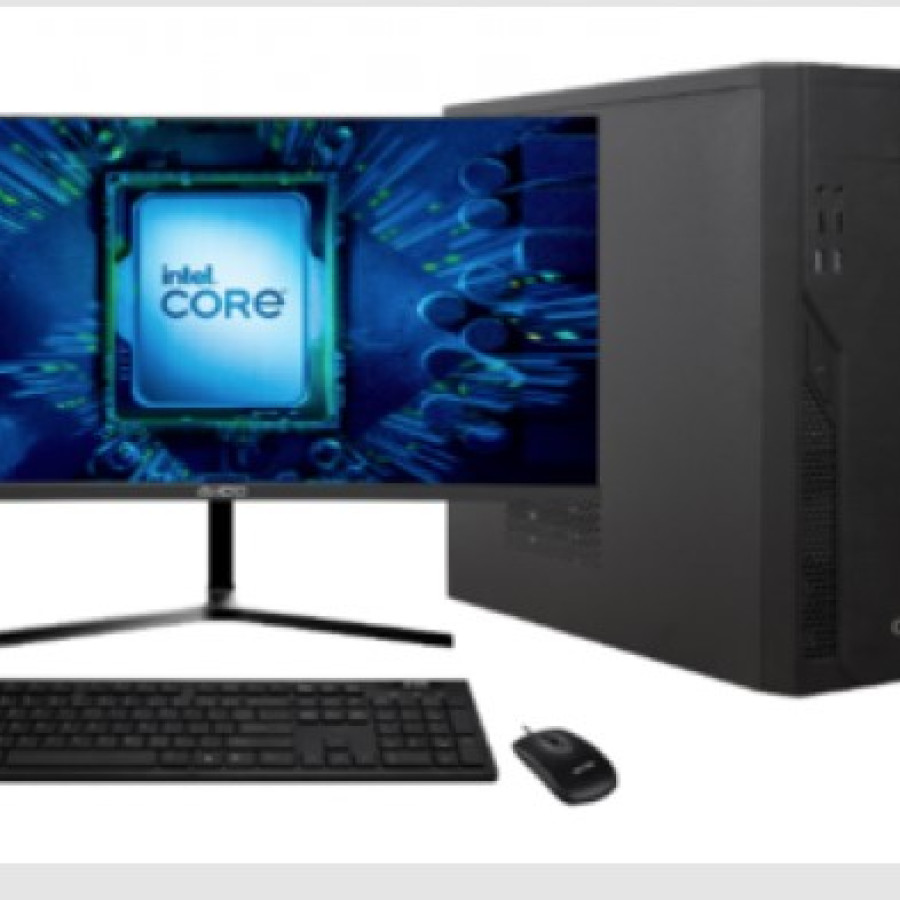 Komputer /PC (Min CPU Oktacore ram 8 GB storage SSD 512 GB)