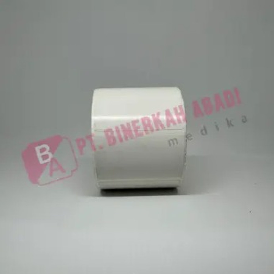 STIKER LABEL  60X40 MERK LOKAL