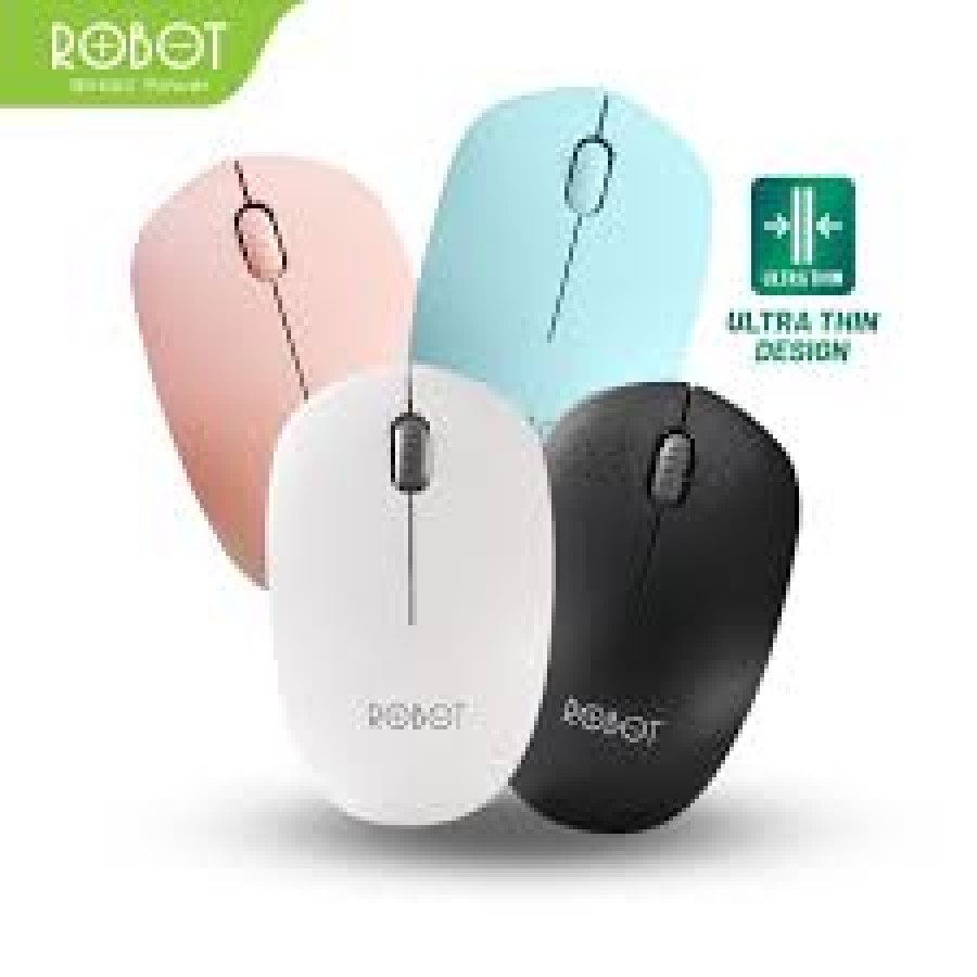 Mouse Bluetooth - Robot