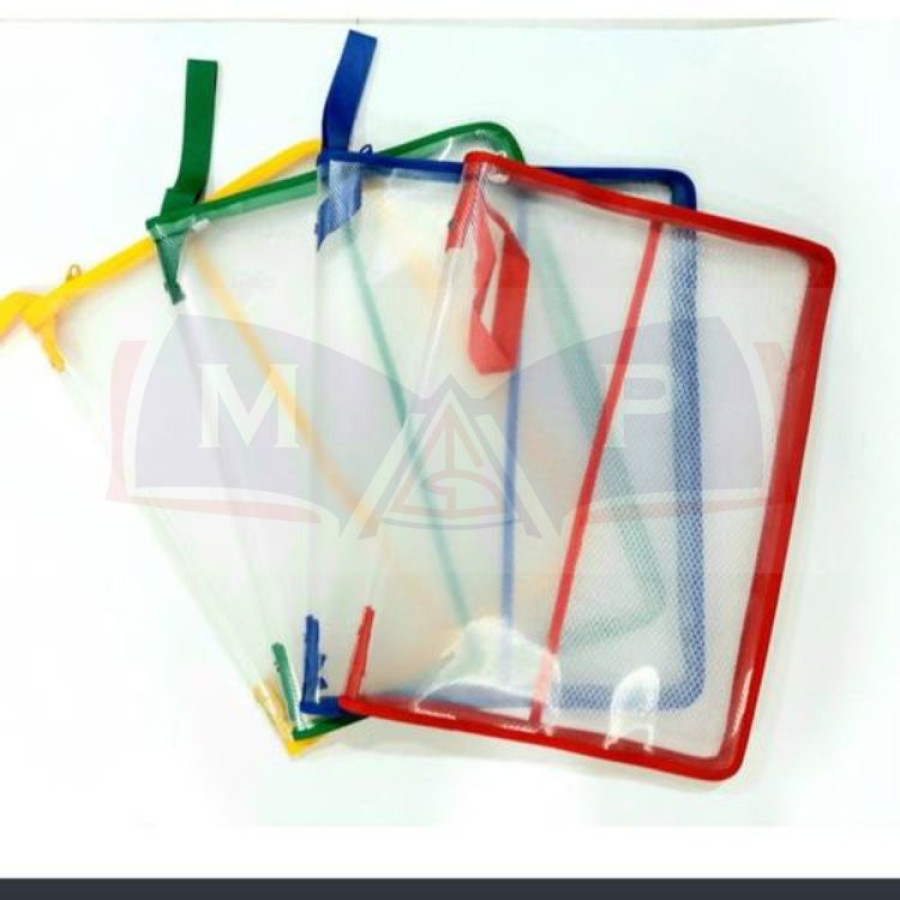 MAP PLASTIK / ZIPPER BAG JOYKO