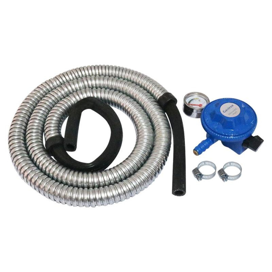 Regulator Pengunci Ganda Winn Gas W-900 M