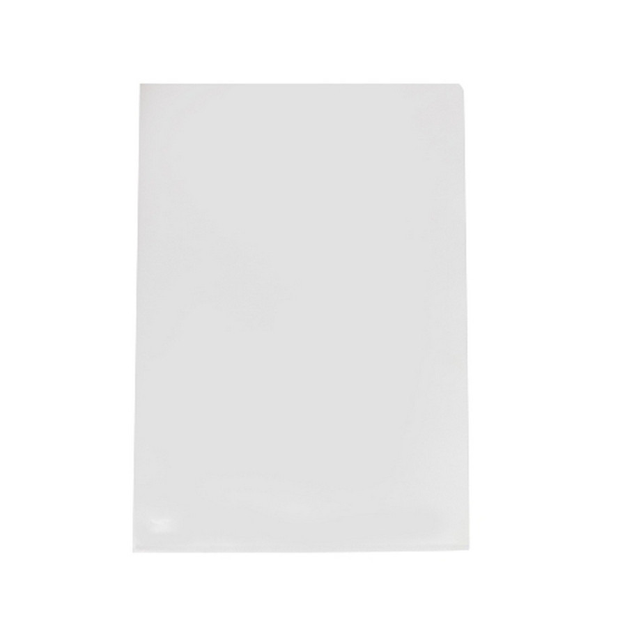 L Folder A4 Bantex - utama