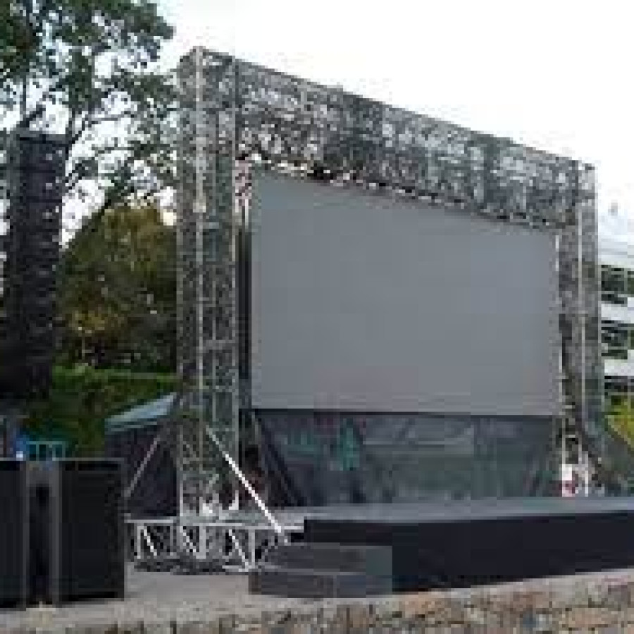 Sewa Outdoor LED Display