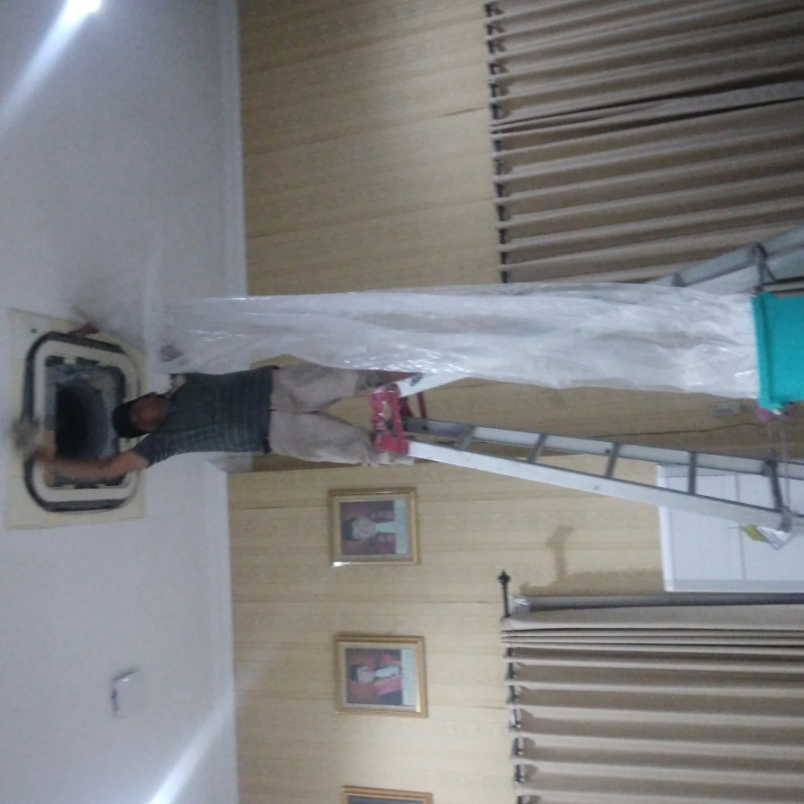 Servis AC CENTRAL 20PK
