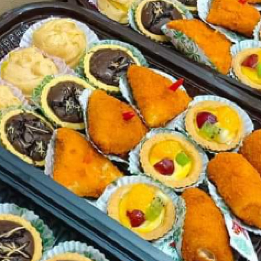 Kue nampan