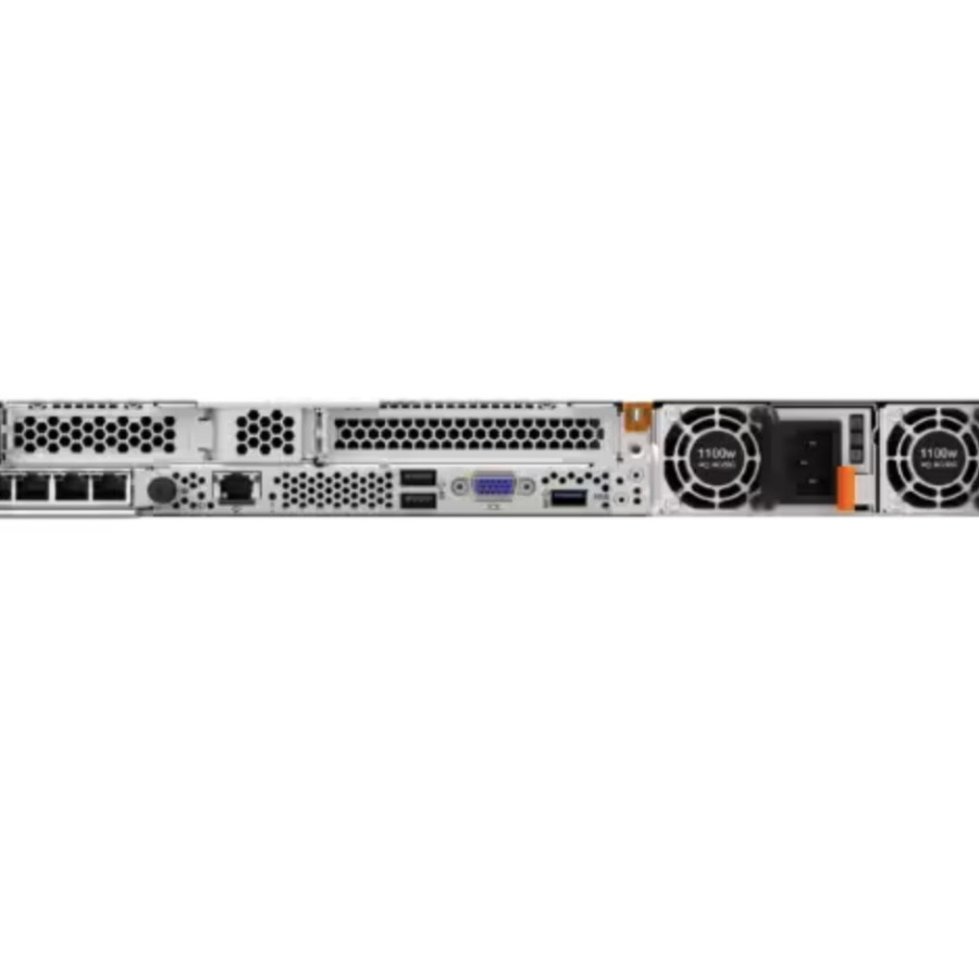 Lenovo ThinkSystem SR630 V3 Rack Server - depan