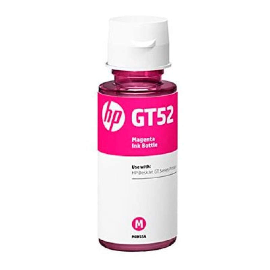 HP GT52 MAGENTA ORIGINAL INK