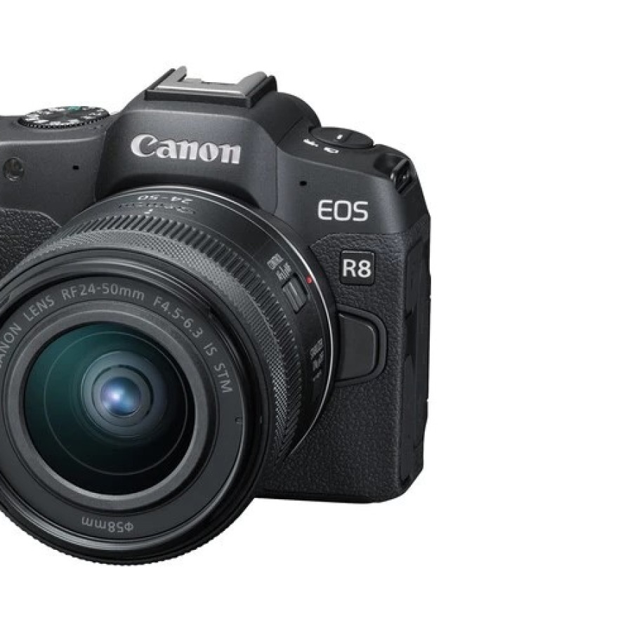 KAMERA CANON EOS R8 KIT