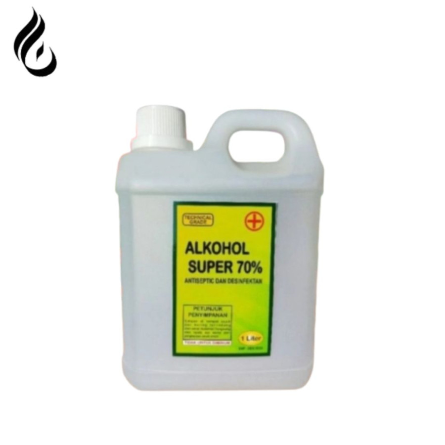 ALKOHOL 70% FOOD GRADE