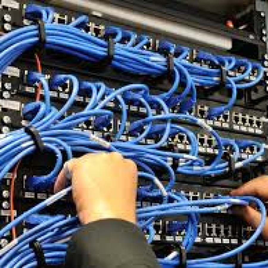 Paket Pemeliharaan jaringan internet
