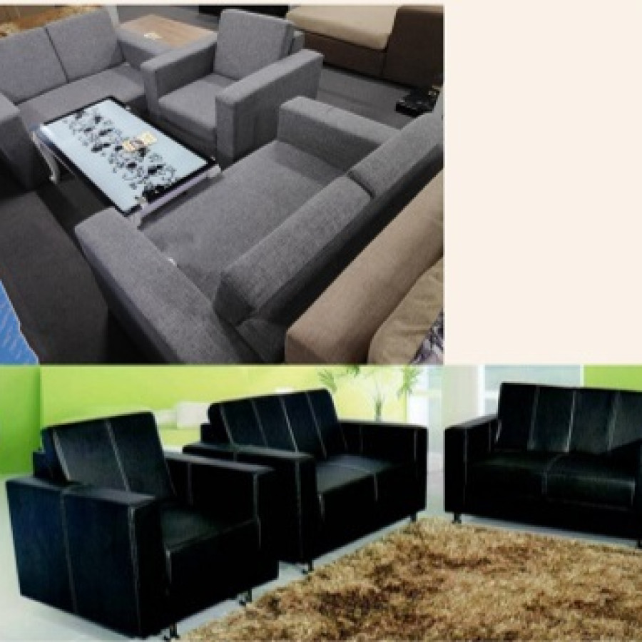 Sofa Aira 211 - samping