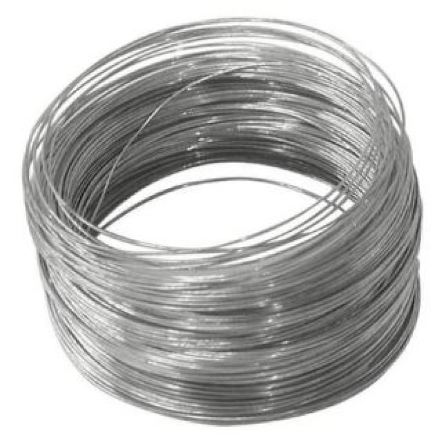 Kawat bendrat BWG 14 - 2 mm - samping