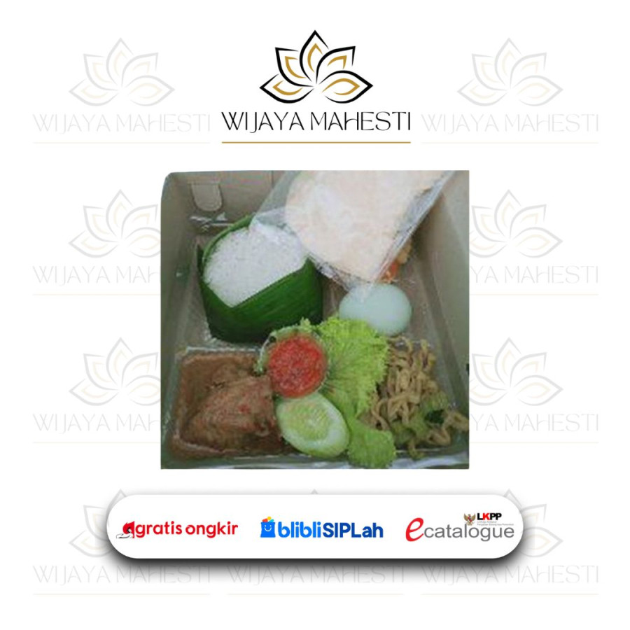 Nasi Kotak Mahesti 2 - utama