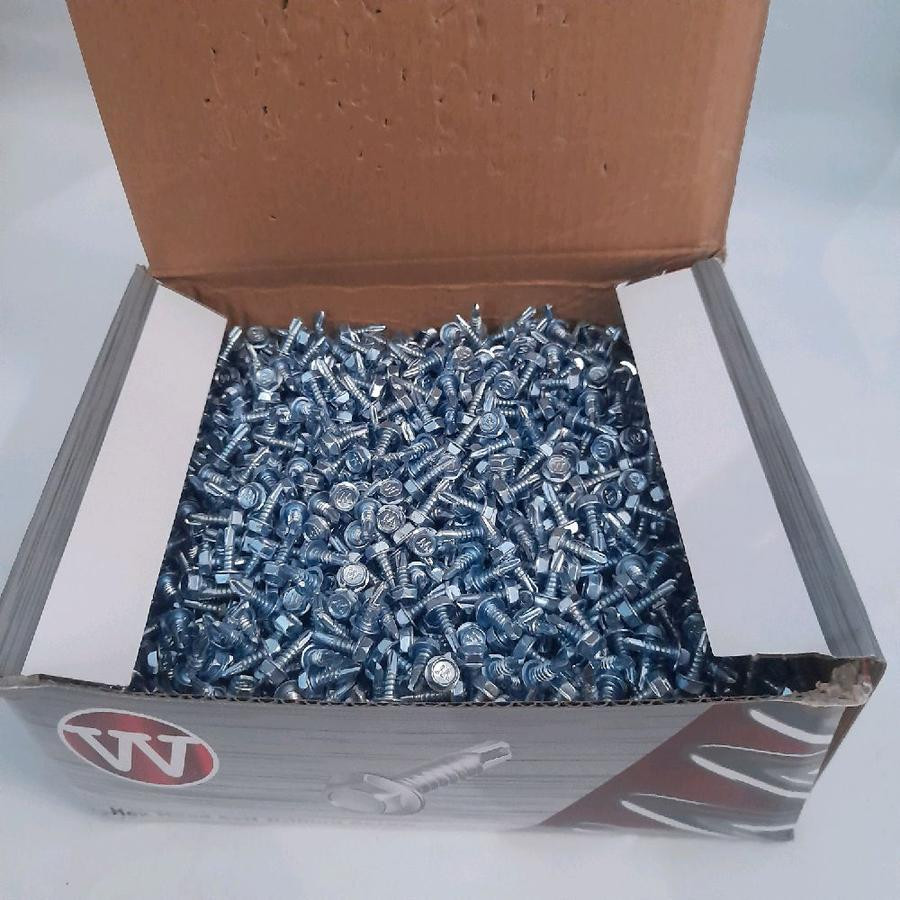 Baut reng galvalum